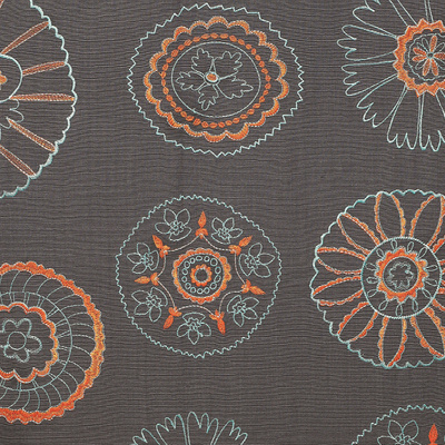 Plaster Flowers Marigold
