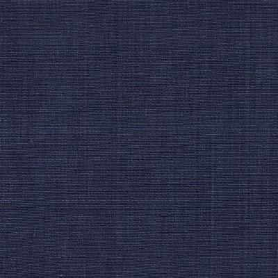 Ruff Hand Woven Textured Cotton Fabric - Sapphire