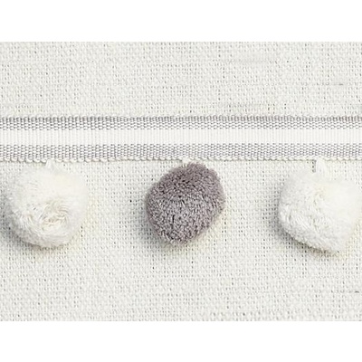 Pom Pom Tape, Duo - Bleach/Pebble