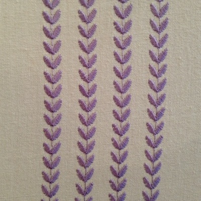 Petal Stripe Lilac