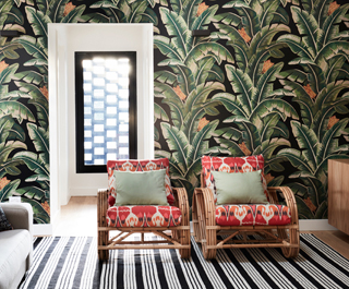 5 Tips for Layering Prints and Patterns