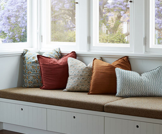 The Beauty and Benefits of Bench Seats and Window Seats: Custom-Made Comfort for Your Home