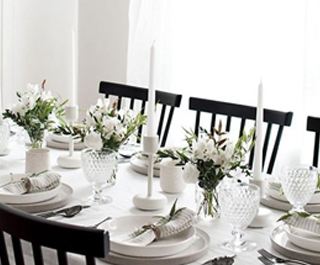 Tips For Tablescaping